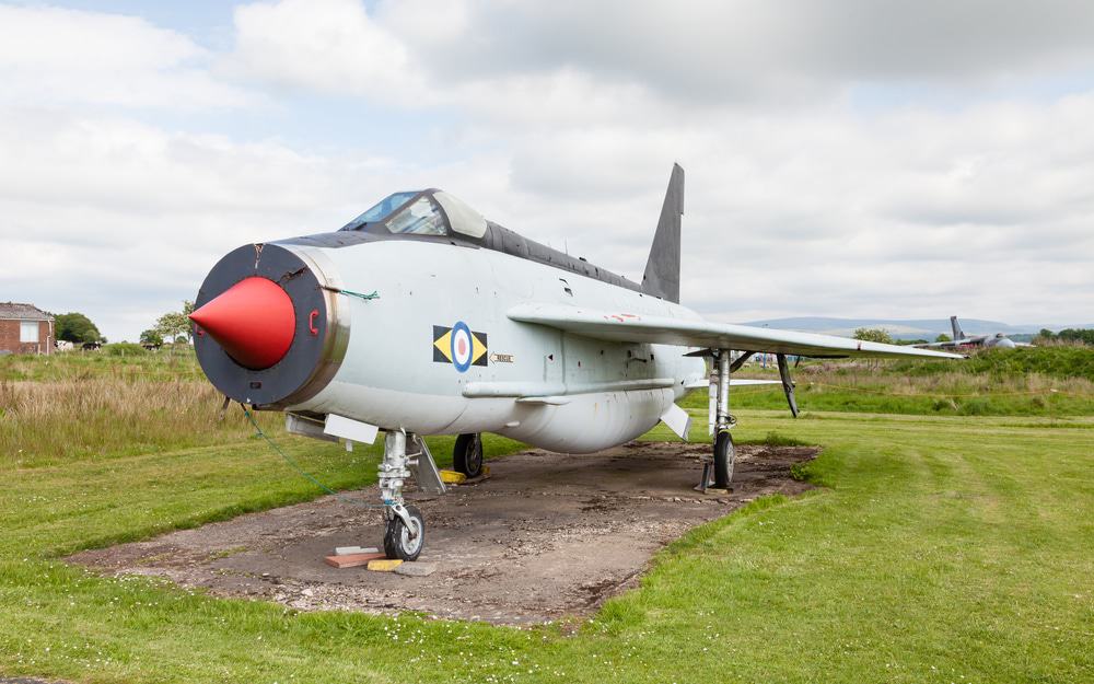 Solway Aviation Museum