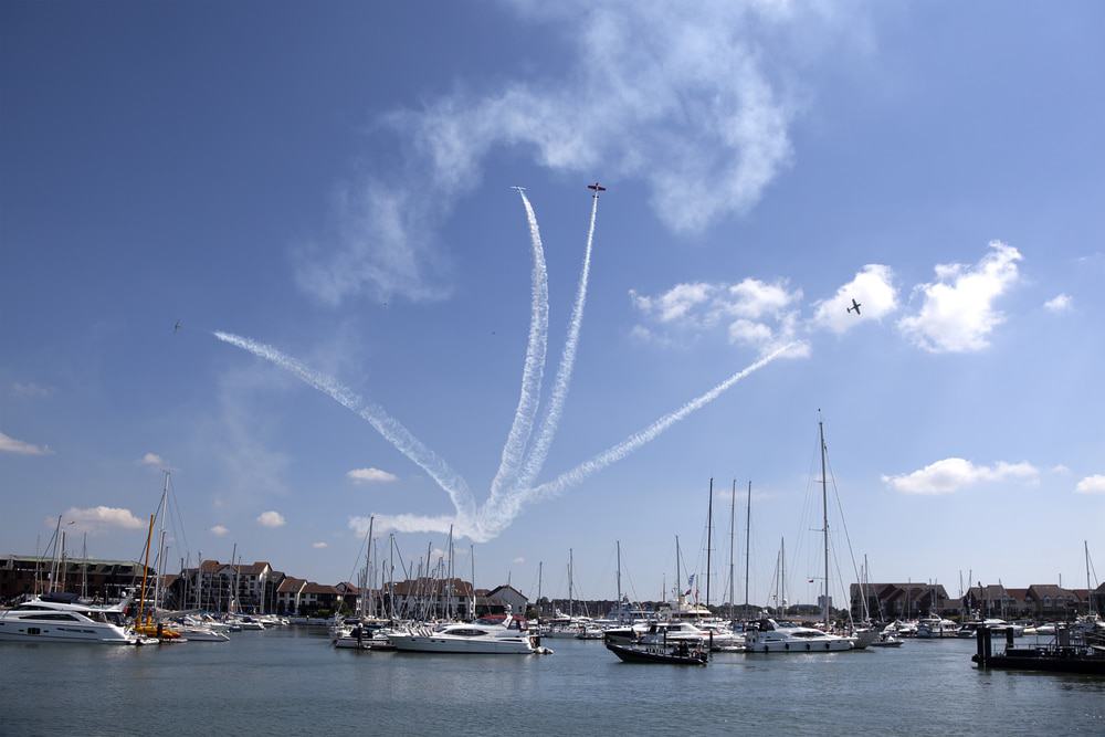 Southampton Boat Show