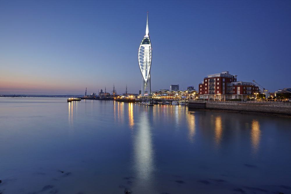 Spinnaker Tower