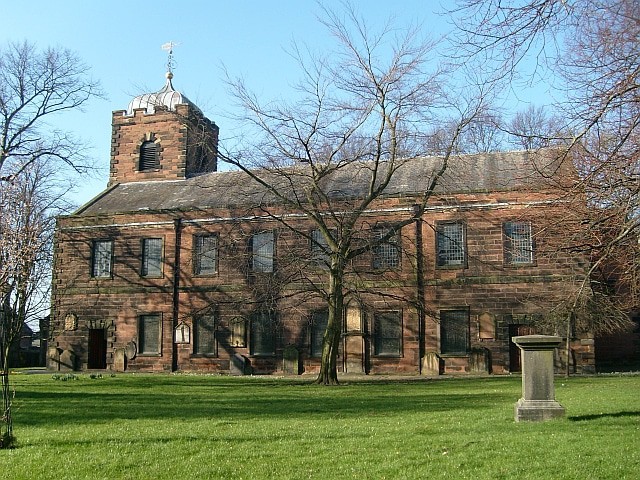 St Cuthbert's Church