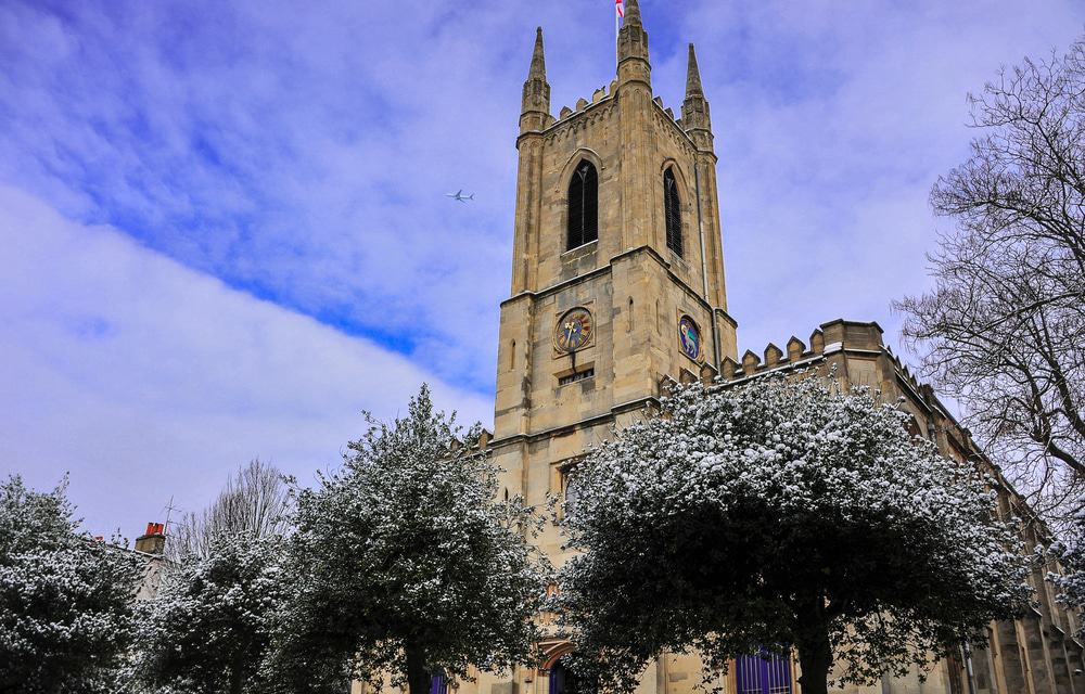 St John The Baptist Church