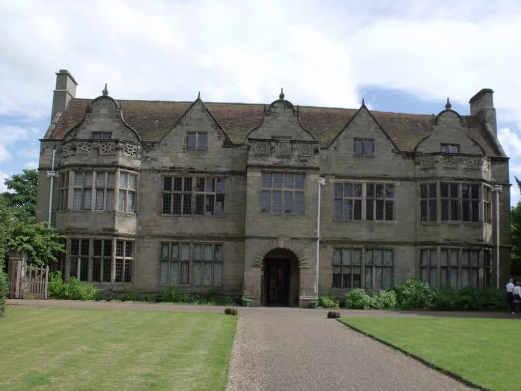 St John's House Museum
