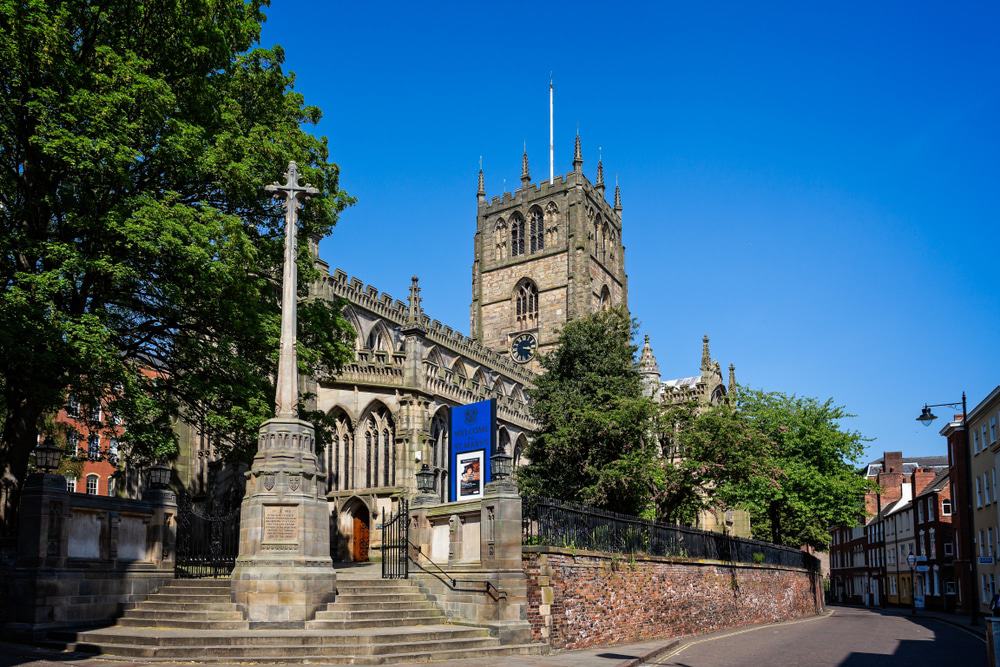 St Mary's Church