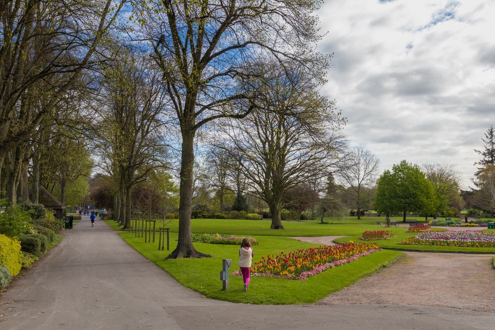 St Nicholas Park