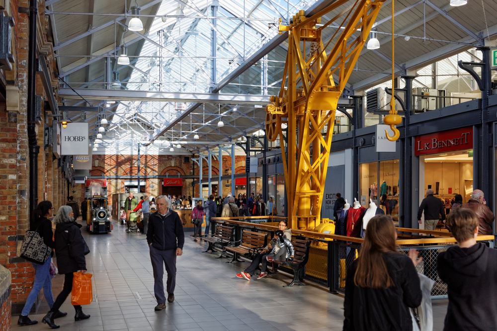 Swindon Designer Outlet