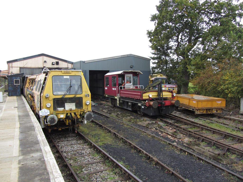 Swindon And Cricklade Railway