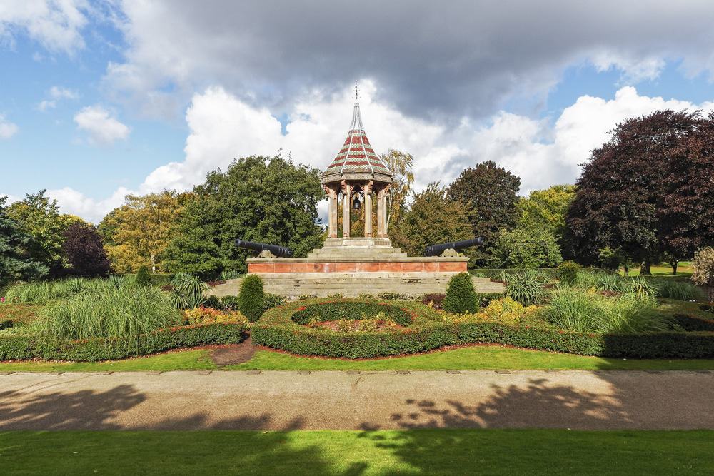 The Arboretum