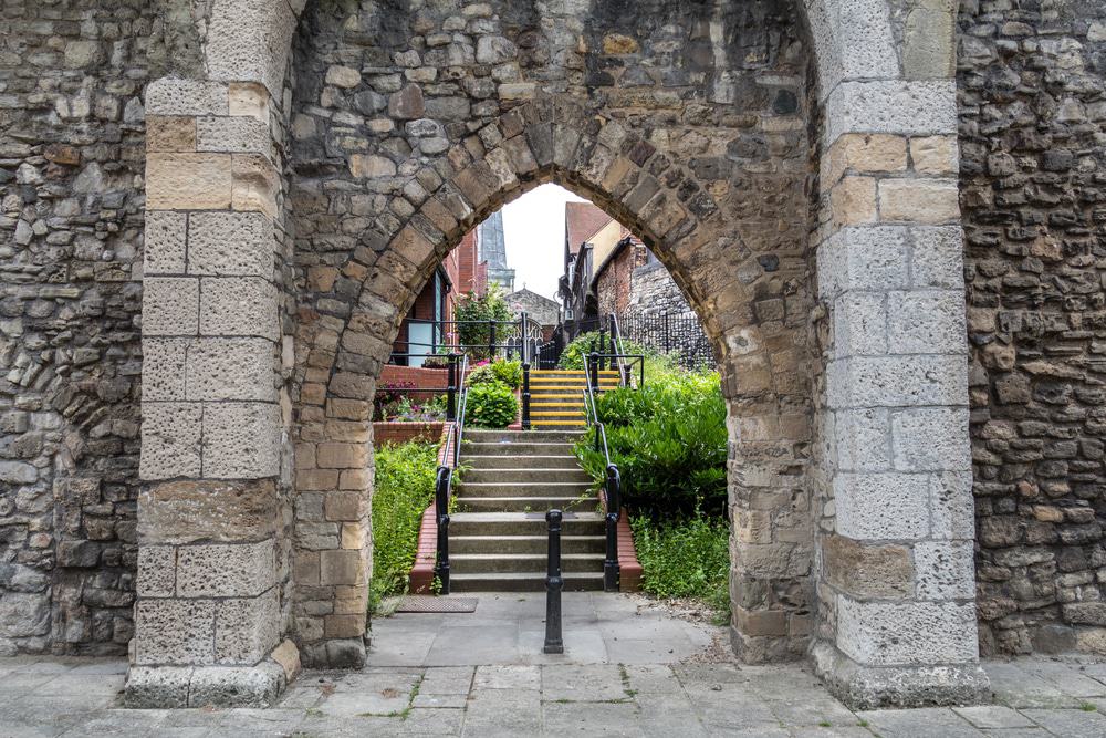 Town Walls