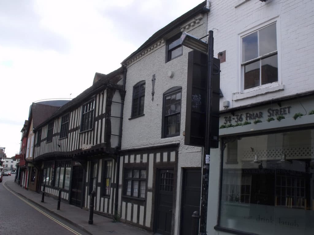 Tudor House Museum