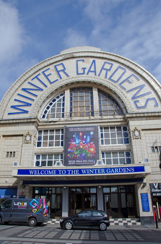 Winter Gardens