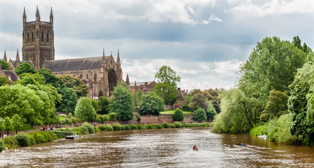 Worcester Cathedral