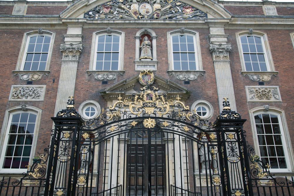 Worcester Guildhall