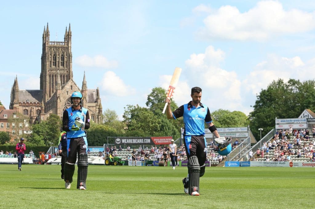 Worcestershire County Cricket Club