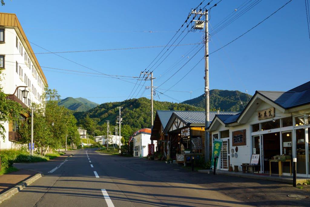 Utoro, Japan