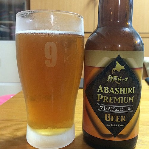 Abashiri Beer