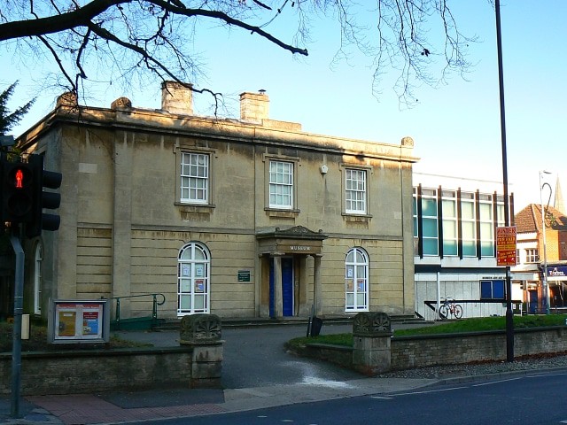 Swindon Museum and Art Gallery