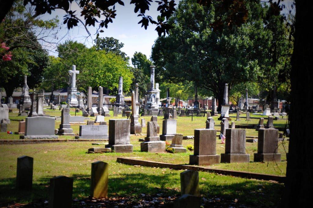 Friendship Cemetery, Columbus