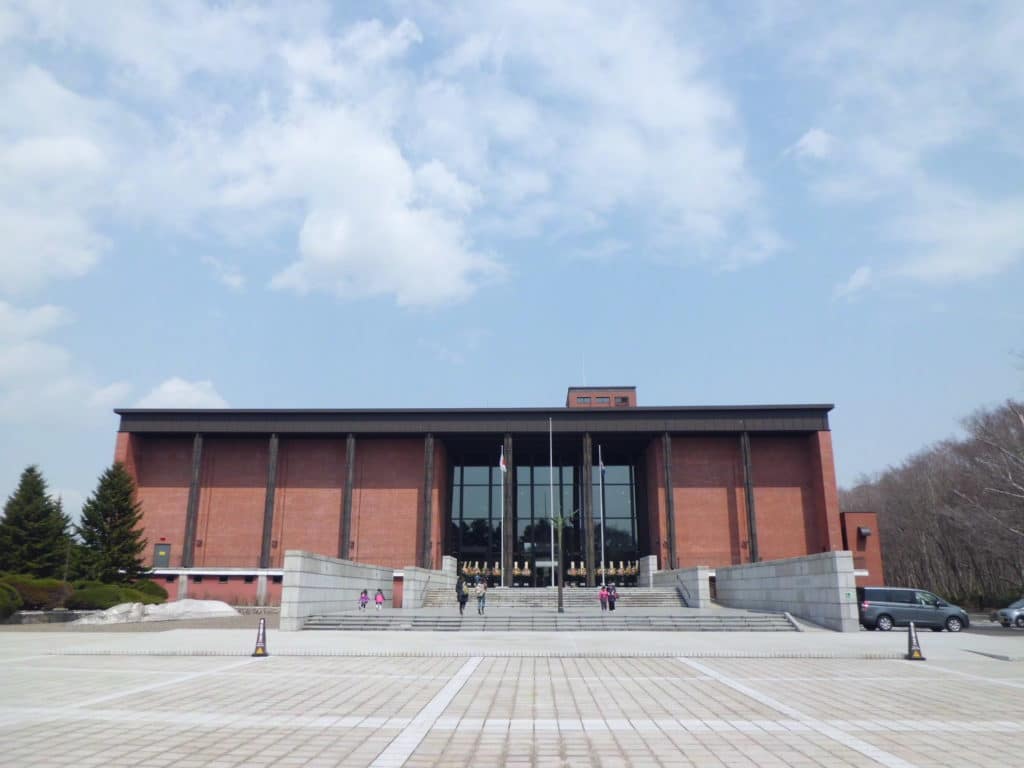 Hokkaido Museum, Sapporo