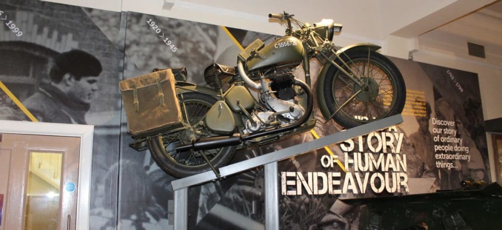 Cumbria's Museum Of Military Life