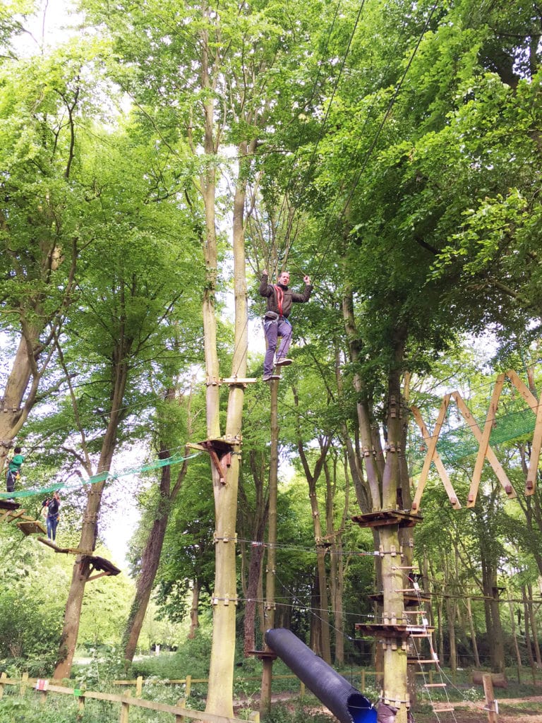 Jungle Parc Swindon