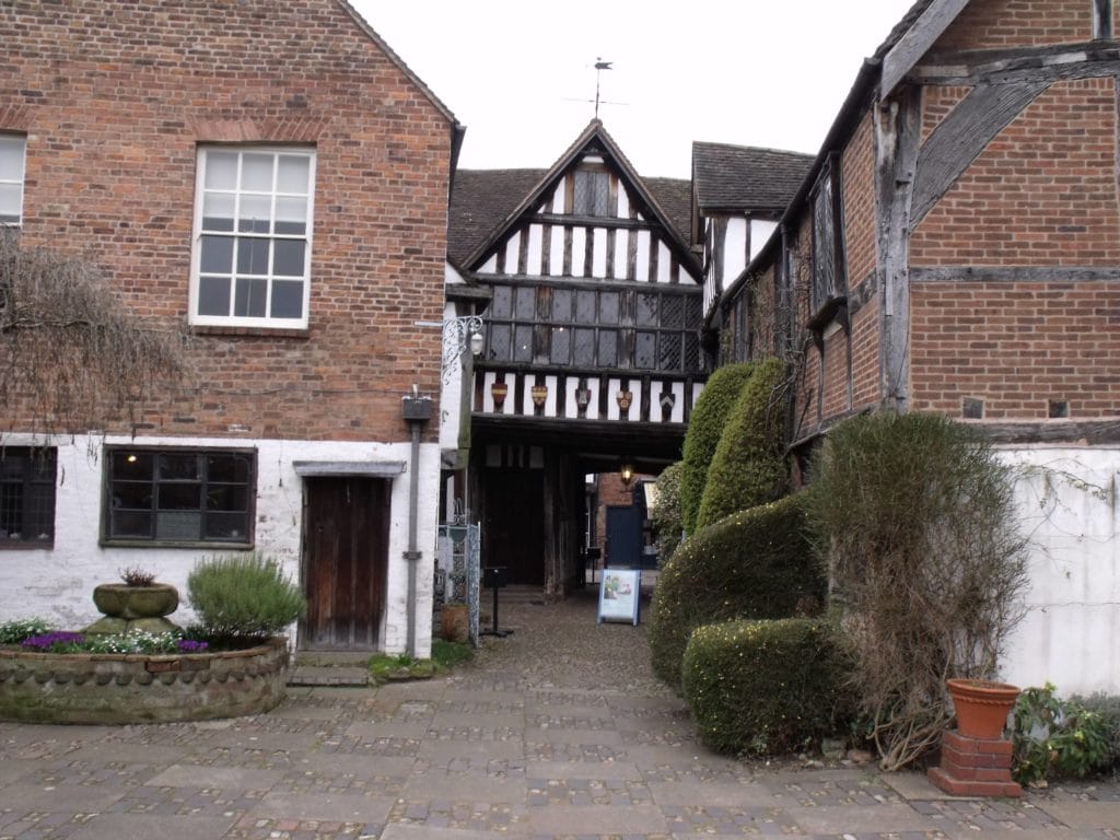 Greyfriars House
