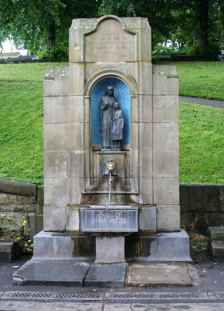 St Ann’s Well