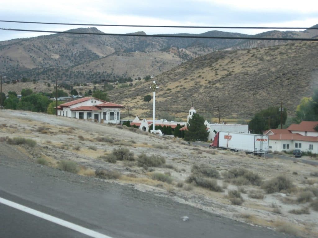 Steamboat Hot Springs