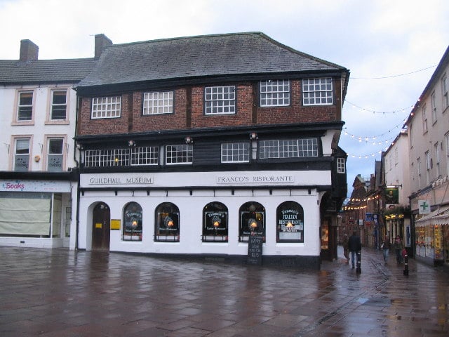 Guildhall Museum