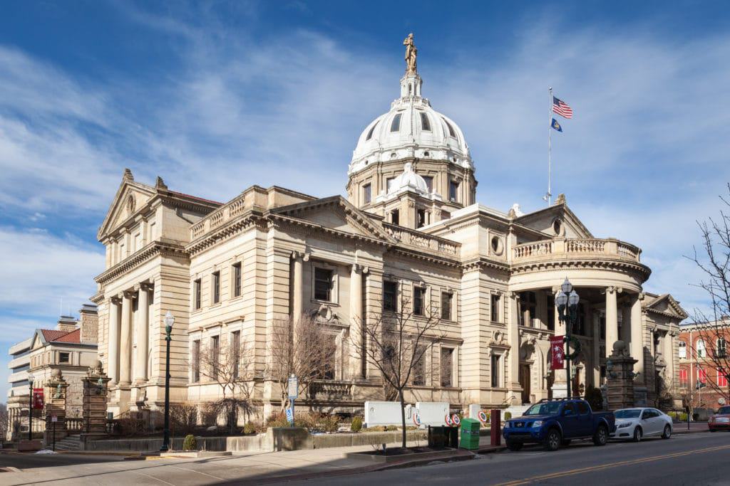  Washington County Courthouse (Pennsylvania)