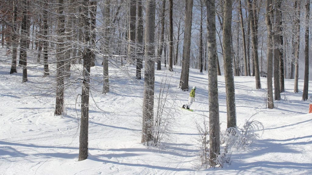 Paoli Peaks