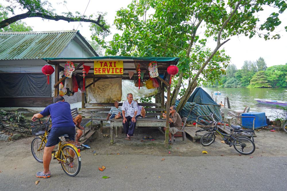 Pulau Ubin