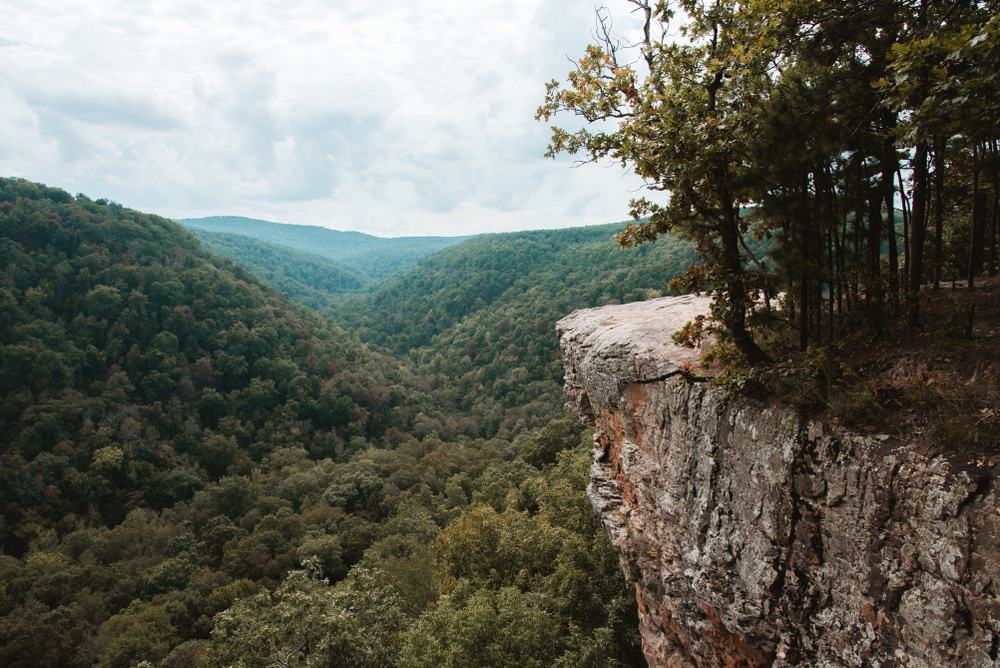 Hawksbill Crag