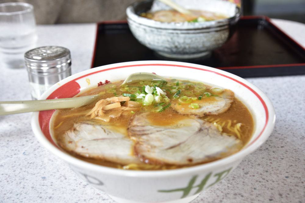 Asahikawa Noodles