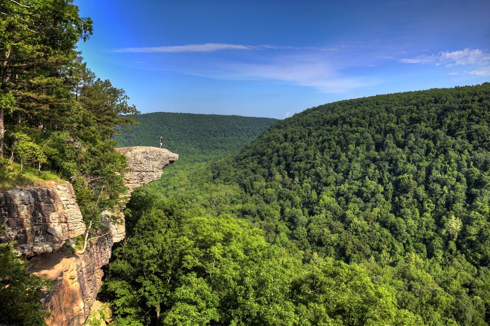 Whitaker Point, Arkansas