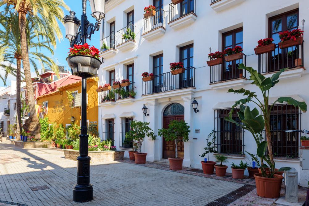 Marbella, Spain