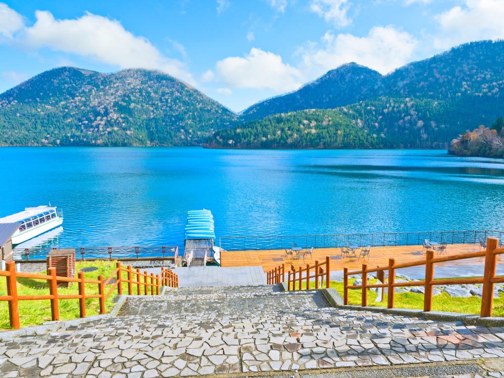 Lake Shikaribetsu