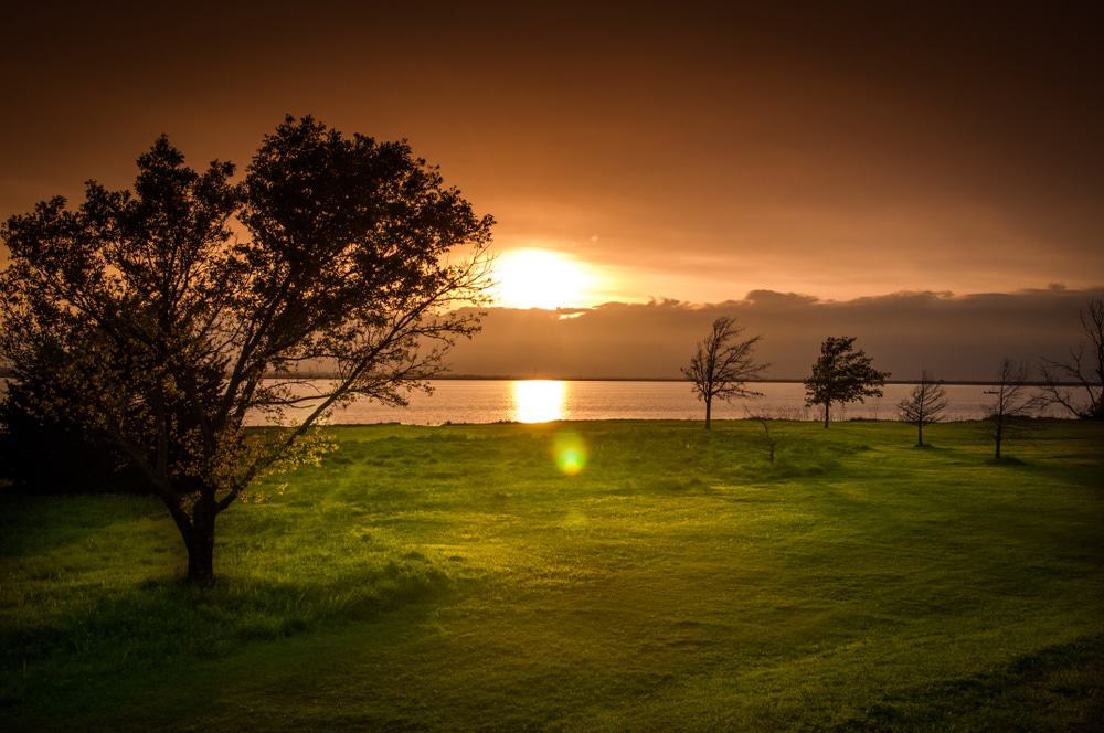 Lake Hefner, Oklahoma City
