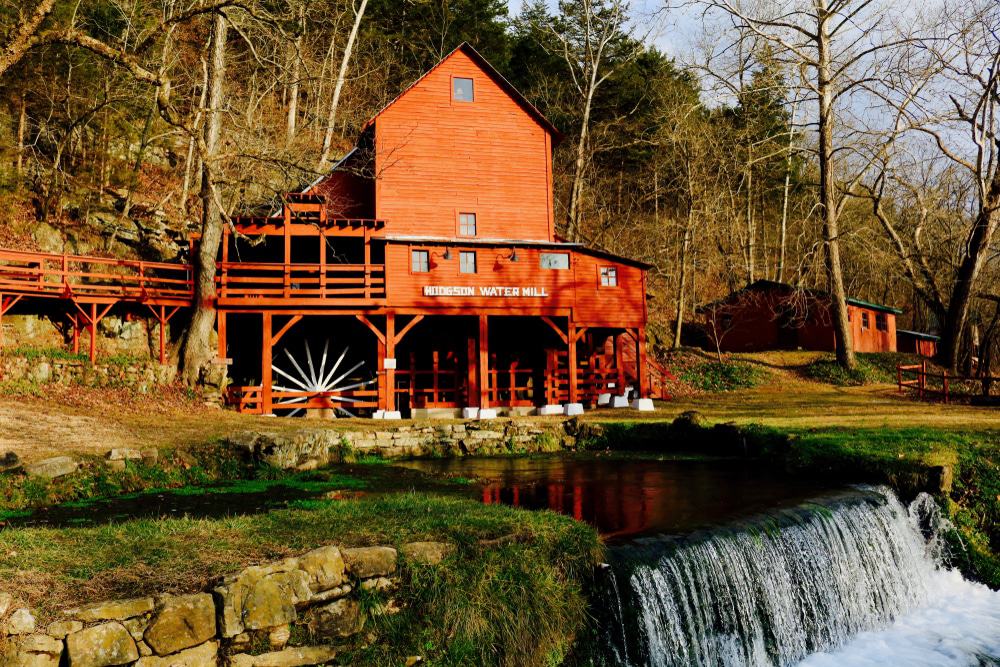 Hodgson Mill, Missouri 