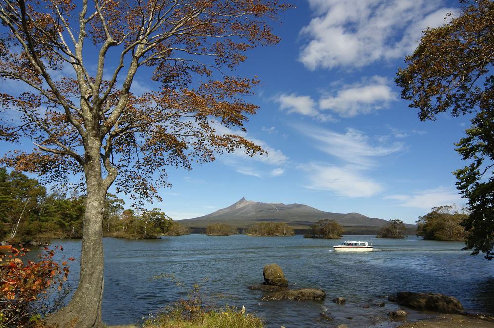 Lake Onuma