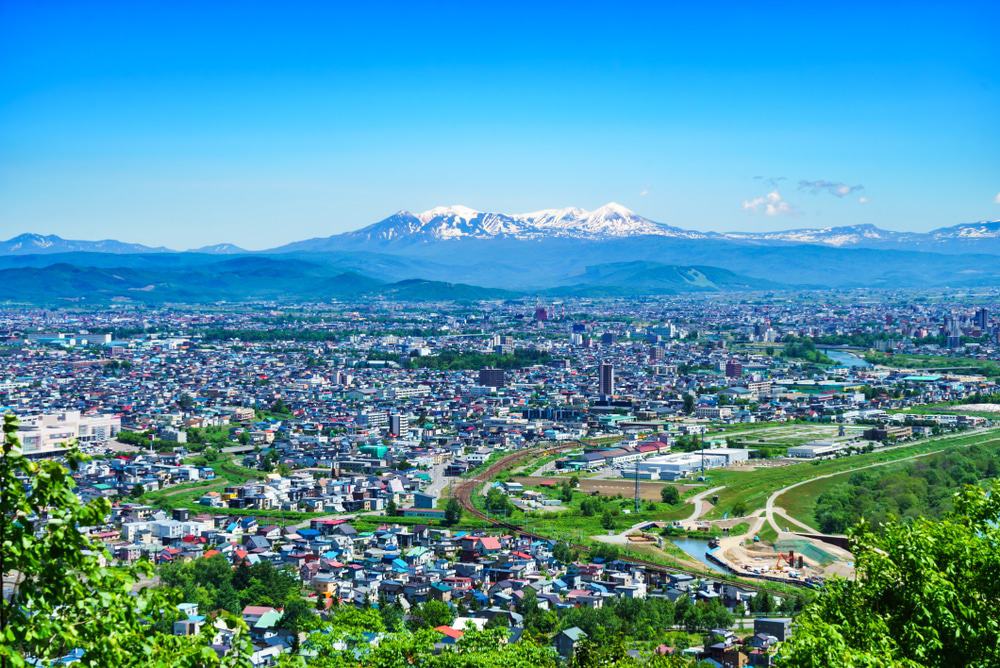 Asahikawa City