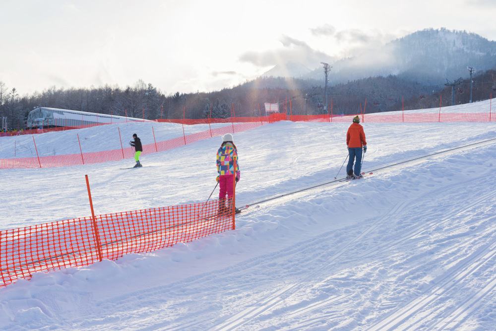 Furano Skiing