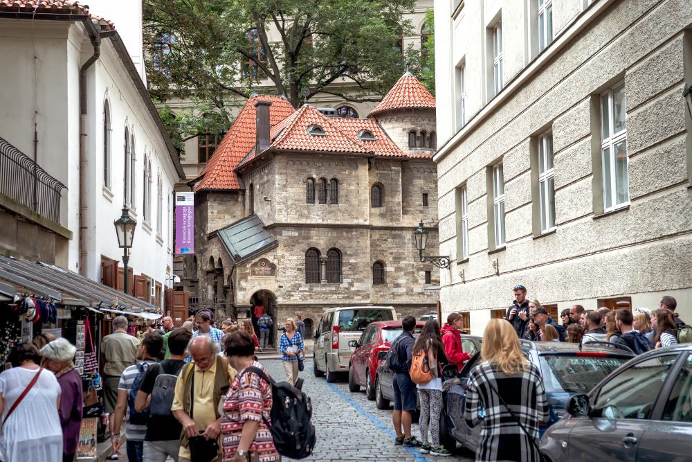 Jewish Ghetto, Prague
