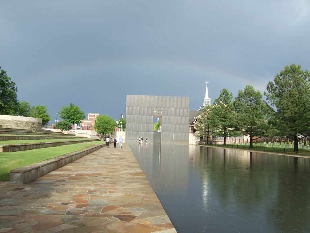 Oklahoma City Bombing Memorial