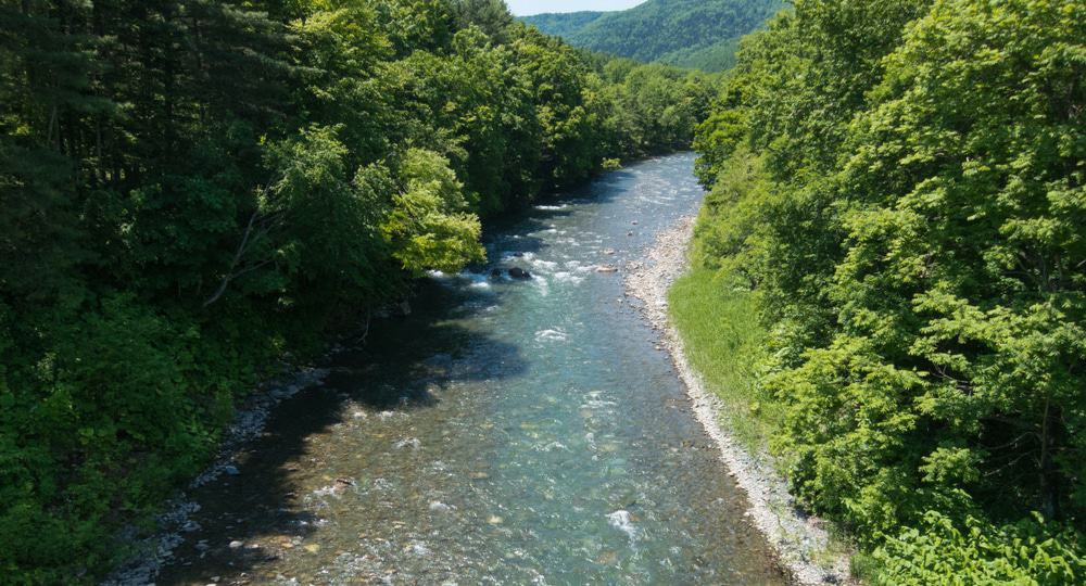 Sorachi River, Furano