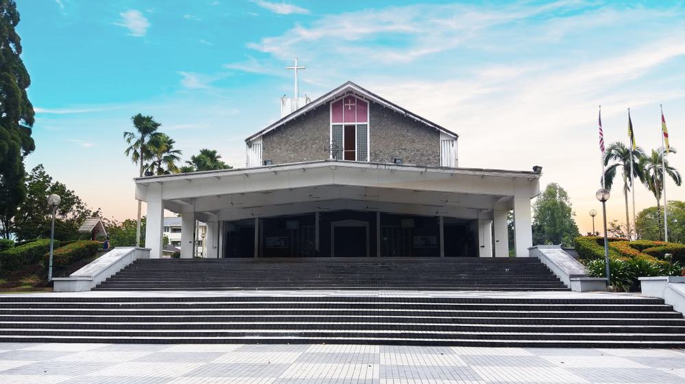St. Thomas’ Cathedral, Kuching