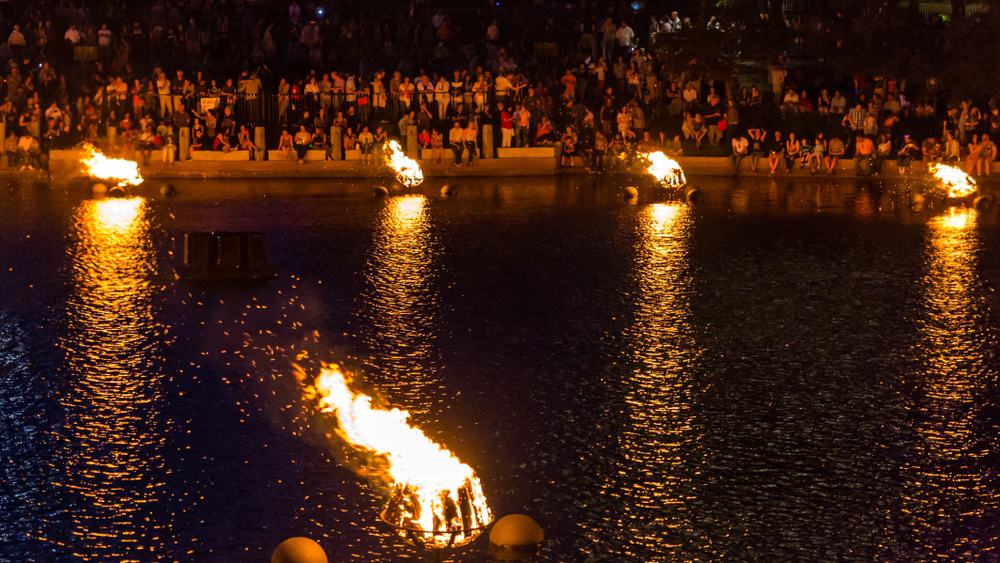Providence WaterFire