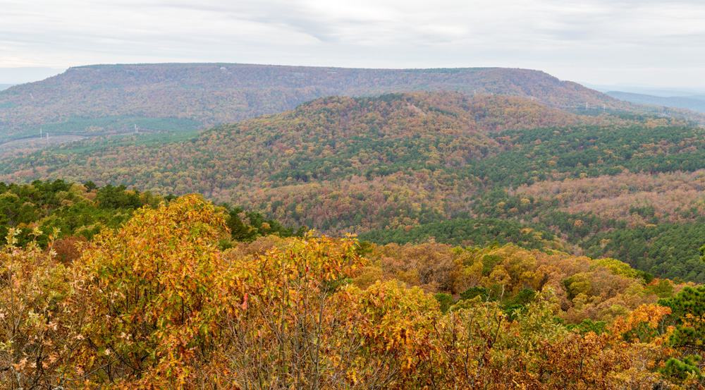 Mount Nebo, Arkansas