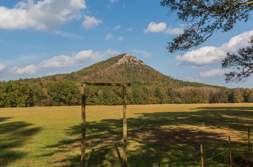Pinnacle Mountain, Arkansas