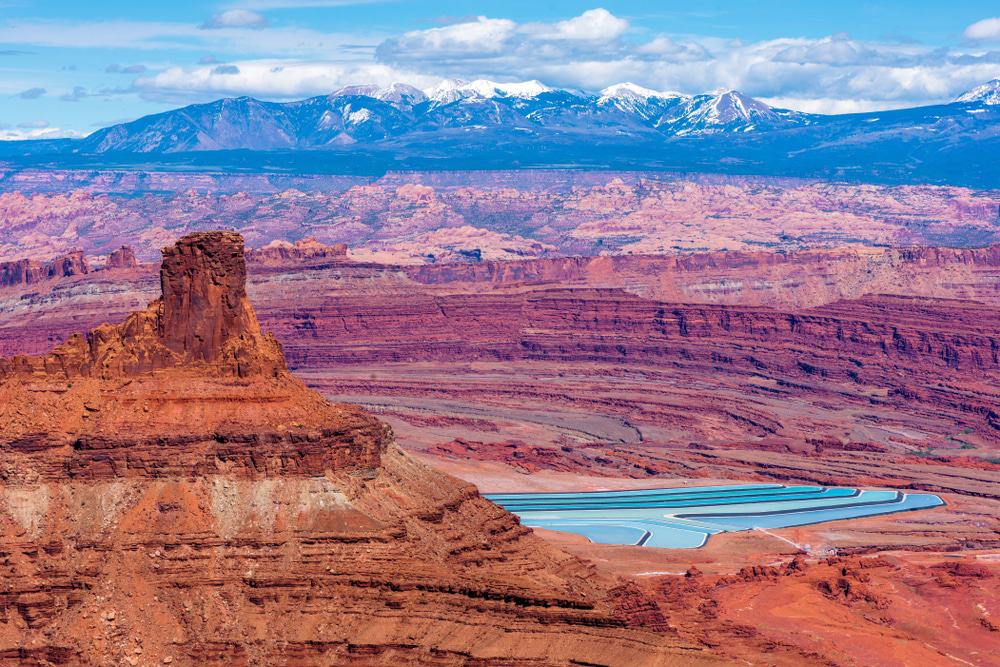 Dead Horse Point State Park