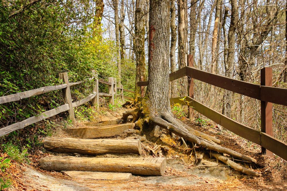 Caesars Head State Park